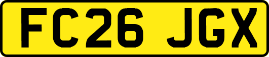 FC26JGX