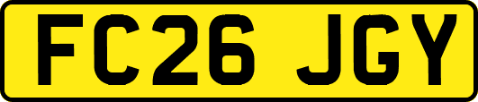 FC26JGY