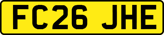 FC26JHE