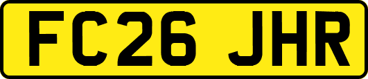 FC26JHR