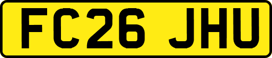 FC26JHU