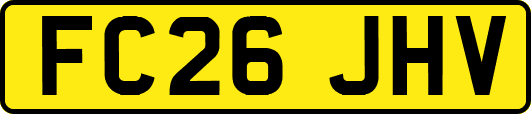 FC26JHV