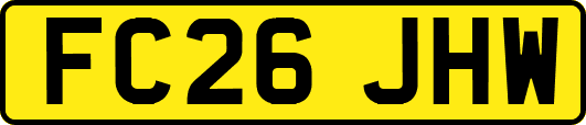 FC26JHW