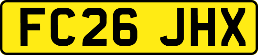 FC26JHX