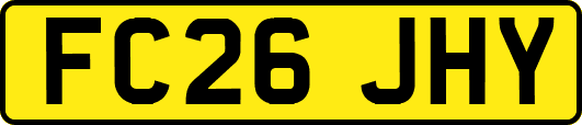 FC26JHY