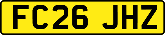 FC26JHZ