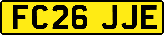 FC26JJE
