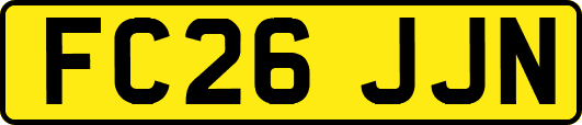 FC26JJN