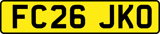 FC26JKO