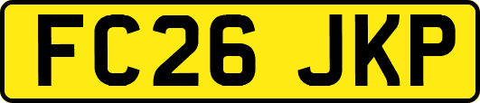 FC26JKP
