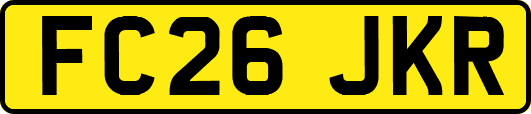 FC26JKR