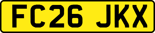 FC26JKX