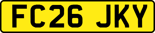 FC26JKY