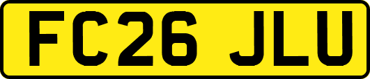 FC26JLU