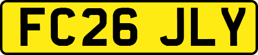 FC26JLY