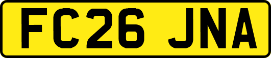 FC26JNA
