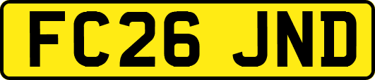 FC26JND