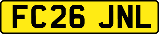 FC26JNL