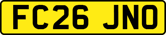 FC26JNO
