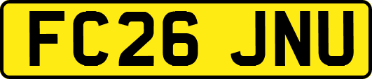 FC26JNU