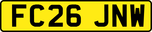 FC26JNW