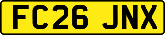 FC26JNX