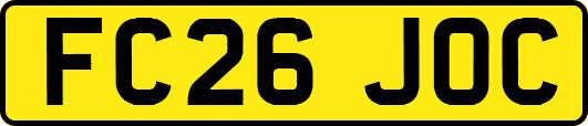 FC26JOC
