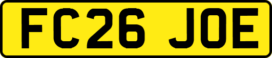 FC26JOE