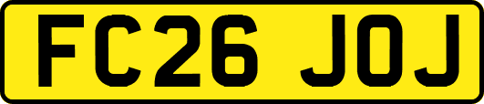 FC26JOJ