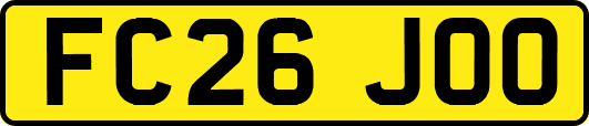 FC26JOO