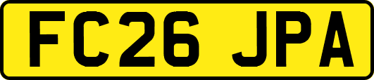 FC26JPA