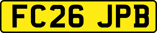 FC26JPB