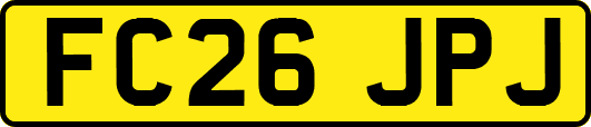 FC26JPJ