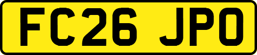 FC26JPO