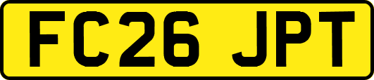 FC26JPT