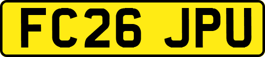 FC26JPU