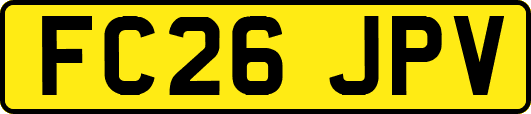 FC26JPV