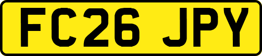 FC26JPY
