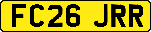 FC26JRR