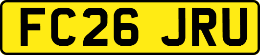 FC26JRU
