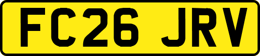 FC26JRV