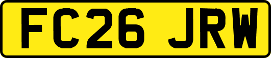 FC26JRW