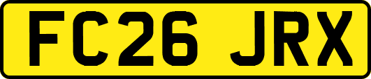FC26JRX