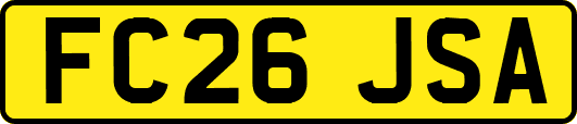 FC26JSA