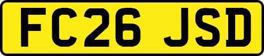 FC26JSD