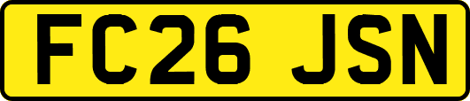 FC26JSN