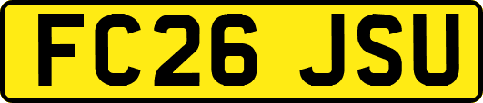 FC26JSU