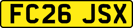 FC26JSX