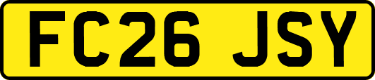 FC26JSY