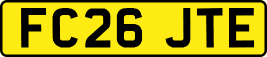 FC26JTE